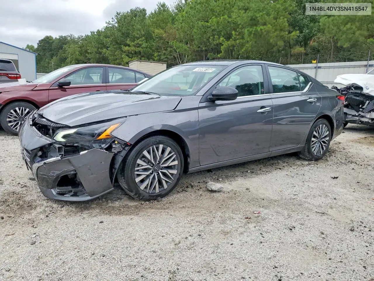 Nissan Altima Sv 2025