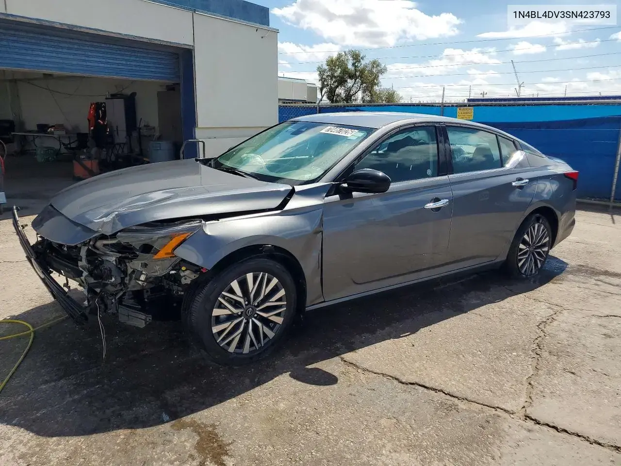 Nissan Altima Sv 2025