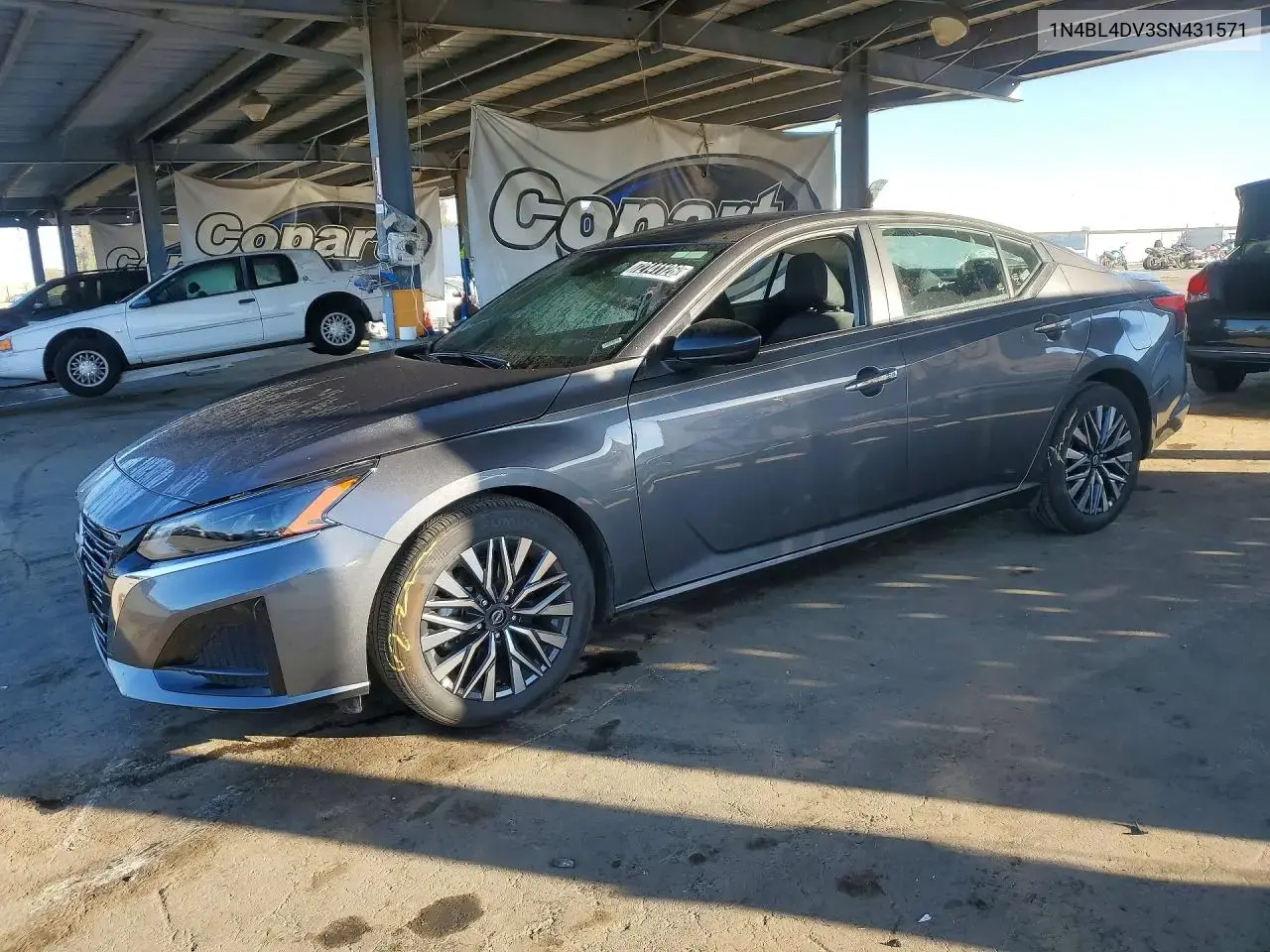 Nissan Altima Sv 2025
