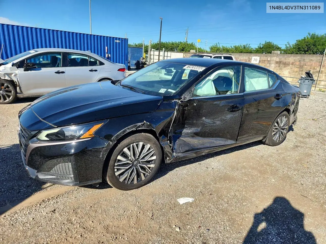 Nissan Altima Sv 2026