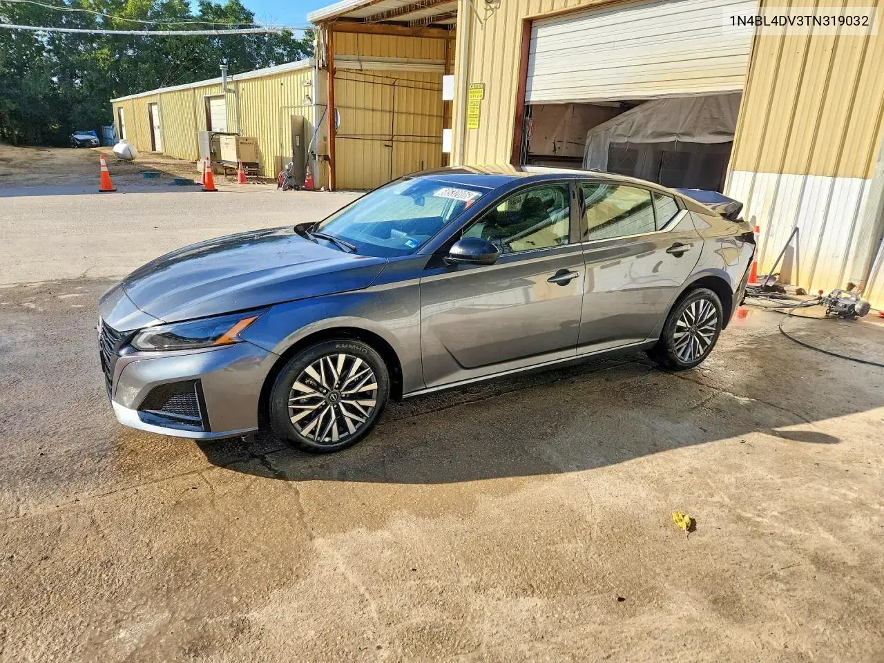 Nissan Altima Sv 2026