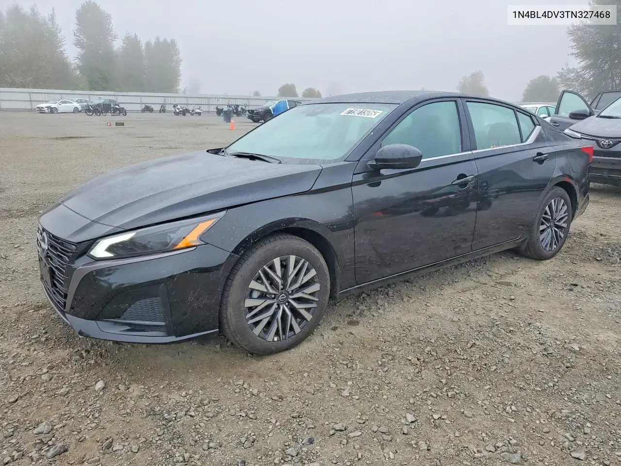 Nissan Altima Sv 2026