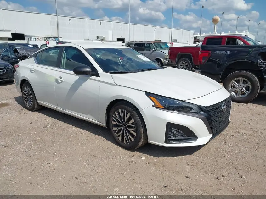 Nissan Altima Sv Fwd 2026