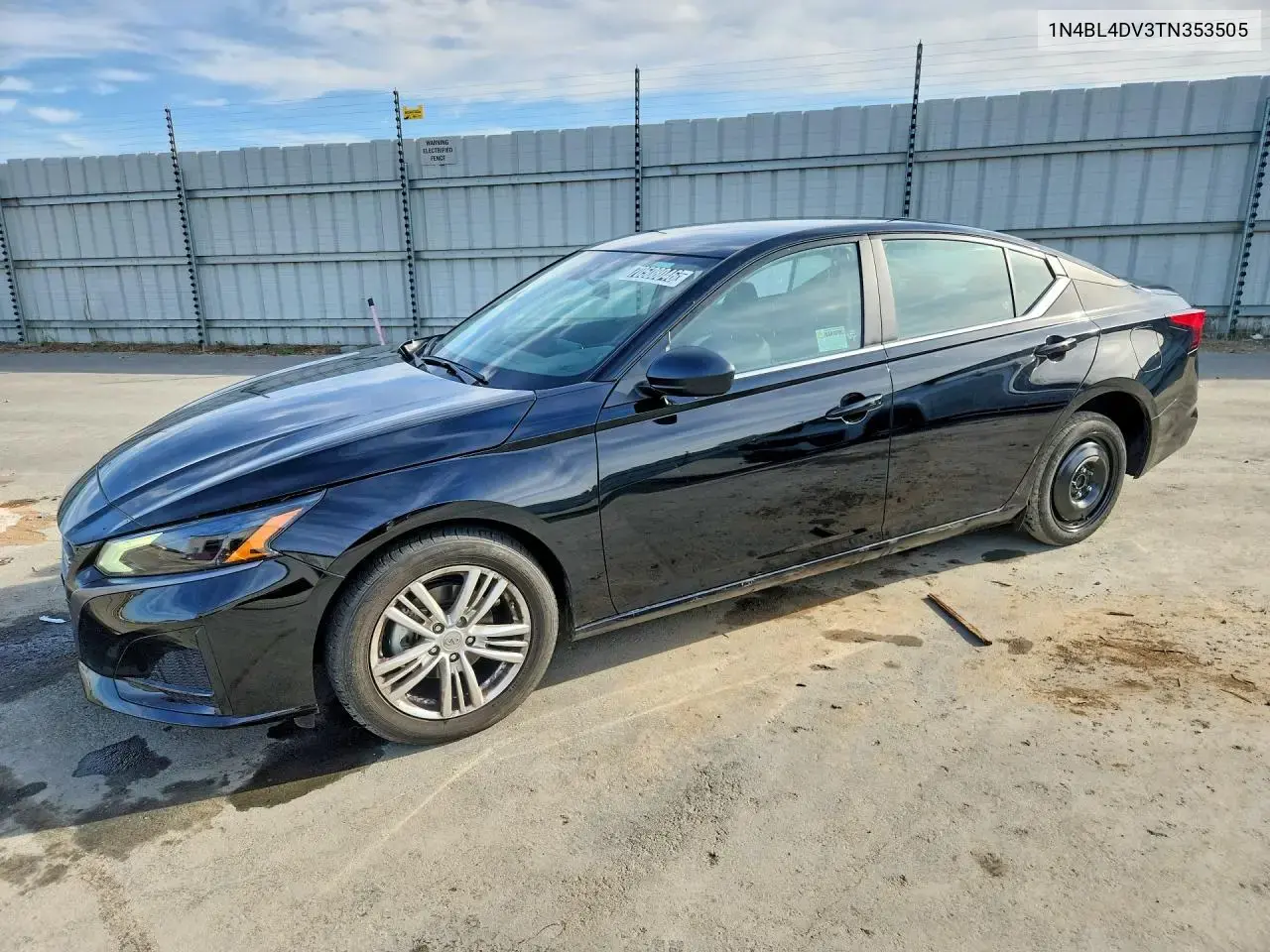 Nissan Altima Sv 2026