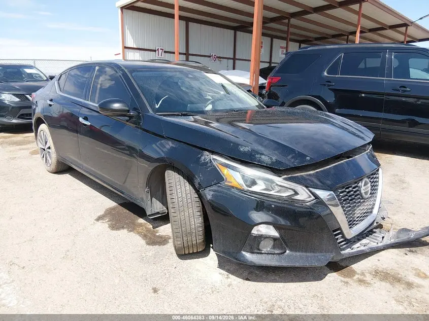 Nissan Altima Sv Fwd 2020