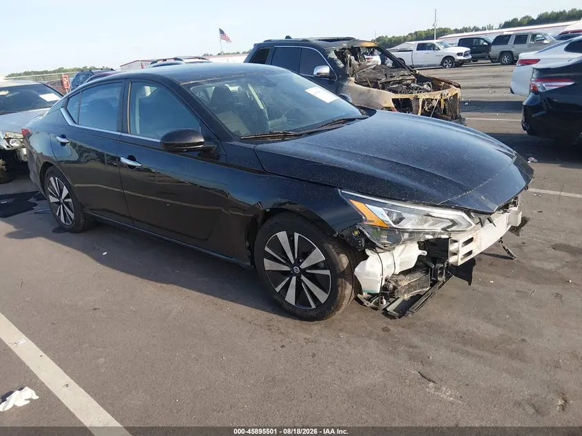Nissan Altima Sv Fwd 2021