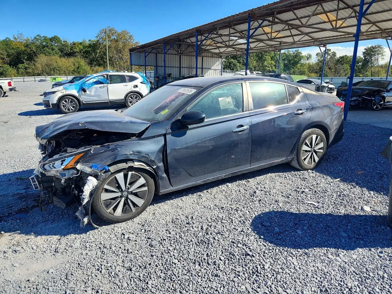 Nissan Altima Sv 2022