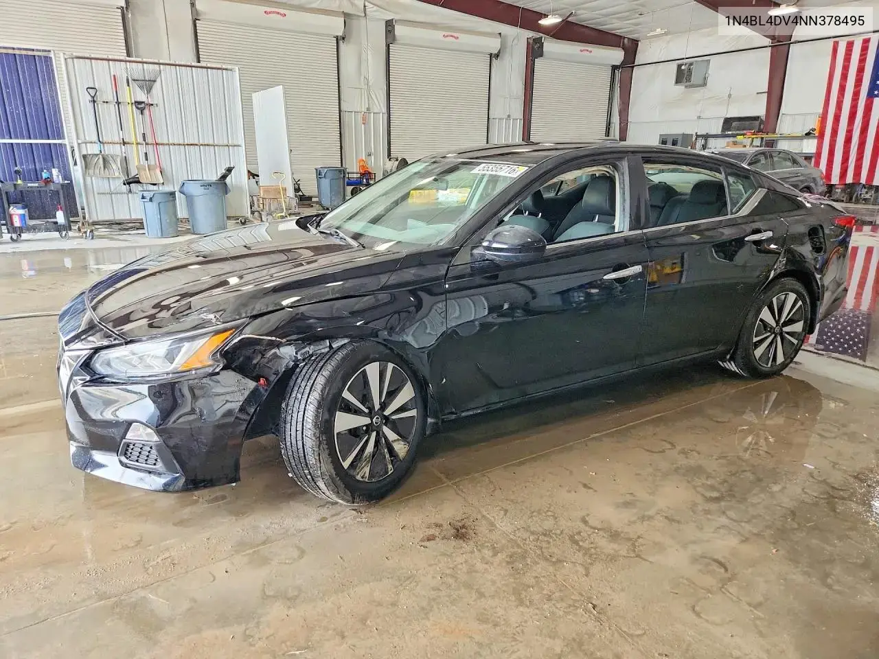 Nissan Altima Sv 2022