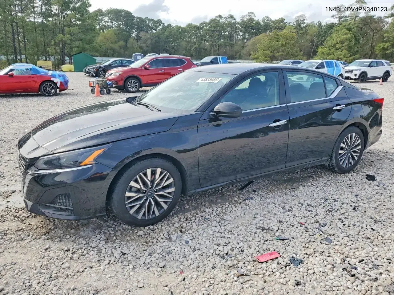 Nissan Altima 2.5 Sv 2023