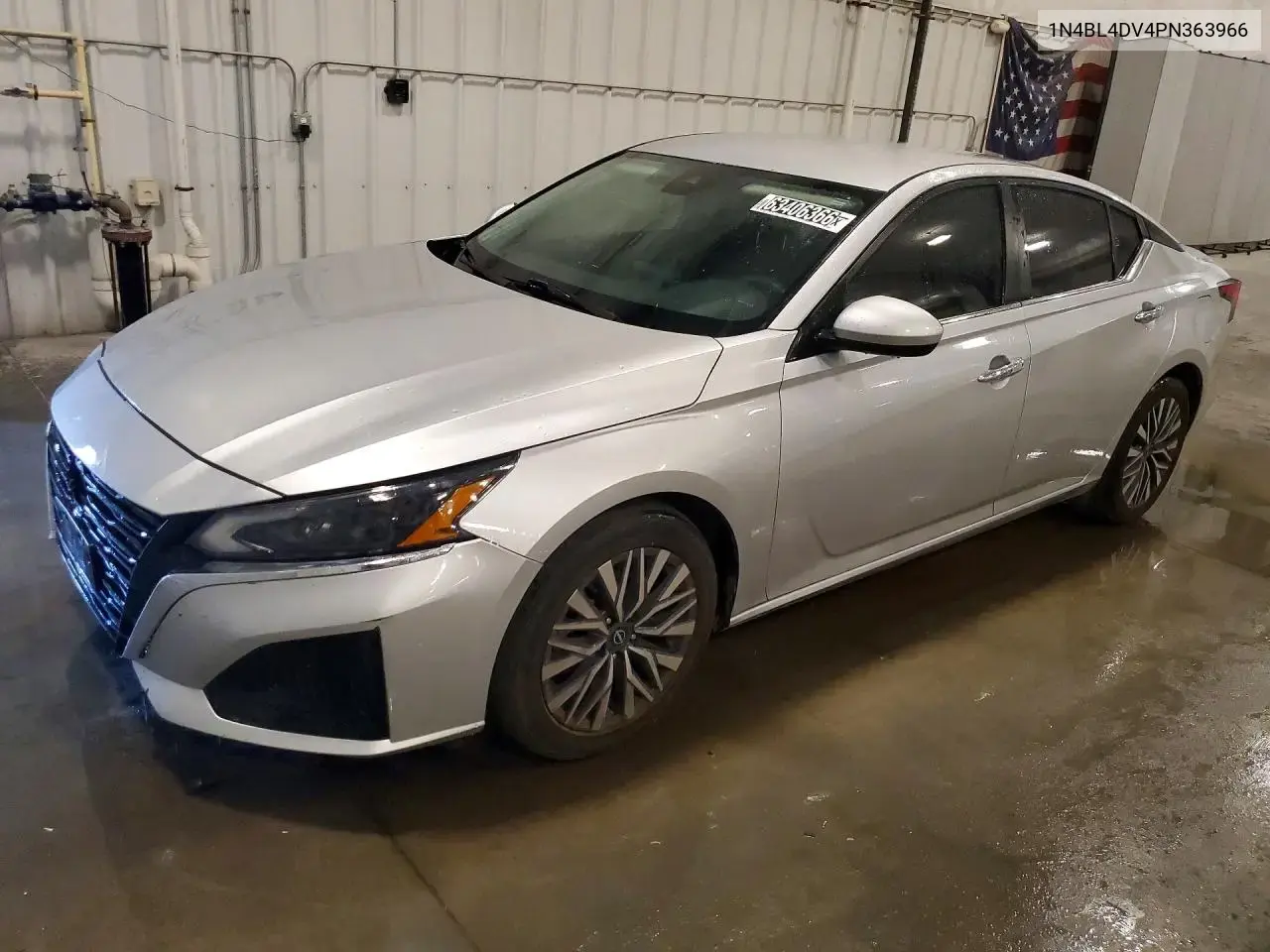 Nissan Altima Sv 2023