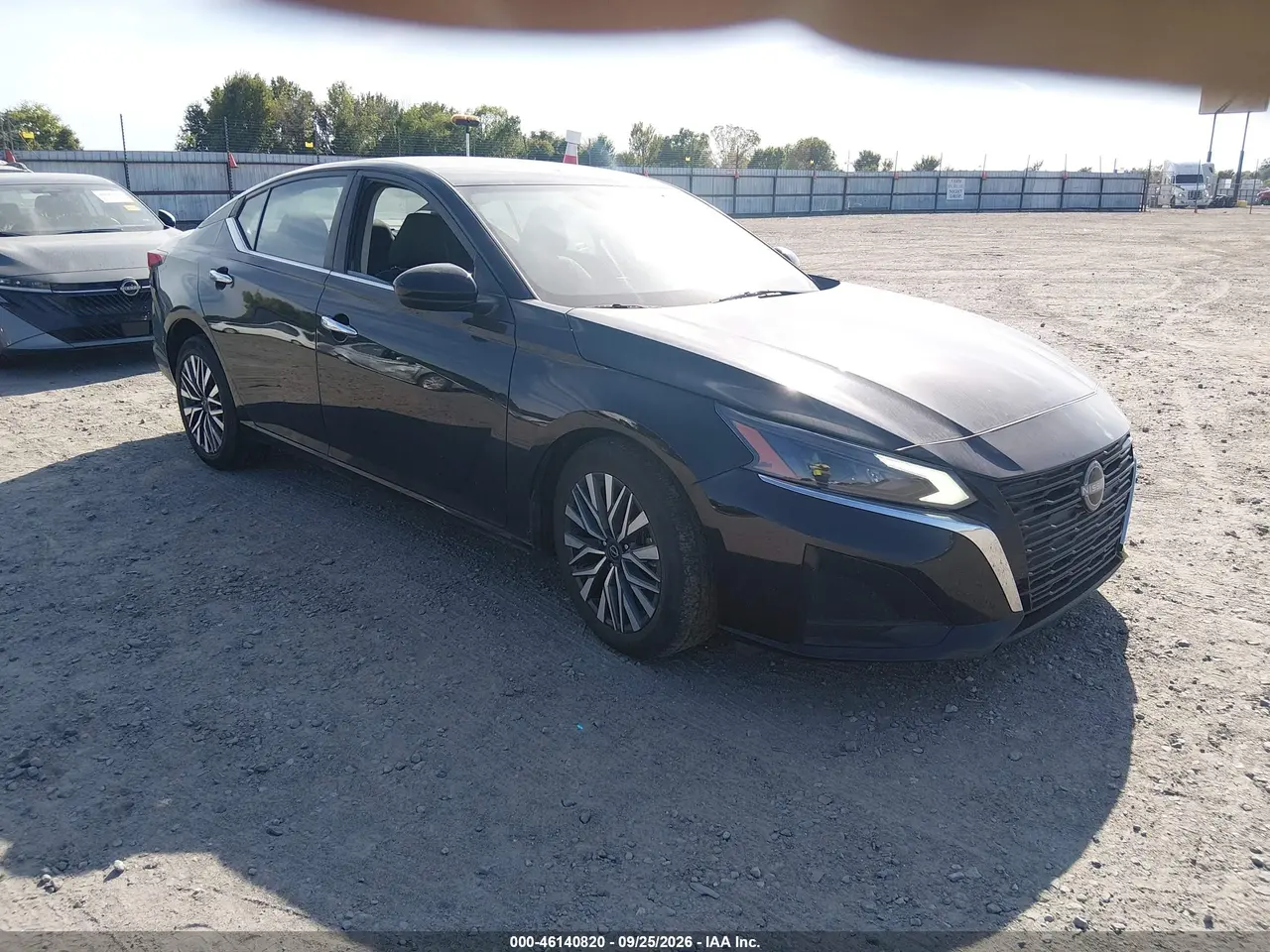 Nissan Altima Sv Fwd 2023