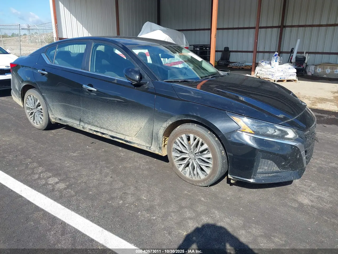 Nissan Altima Sv Fwd 2023
