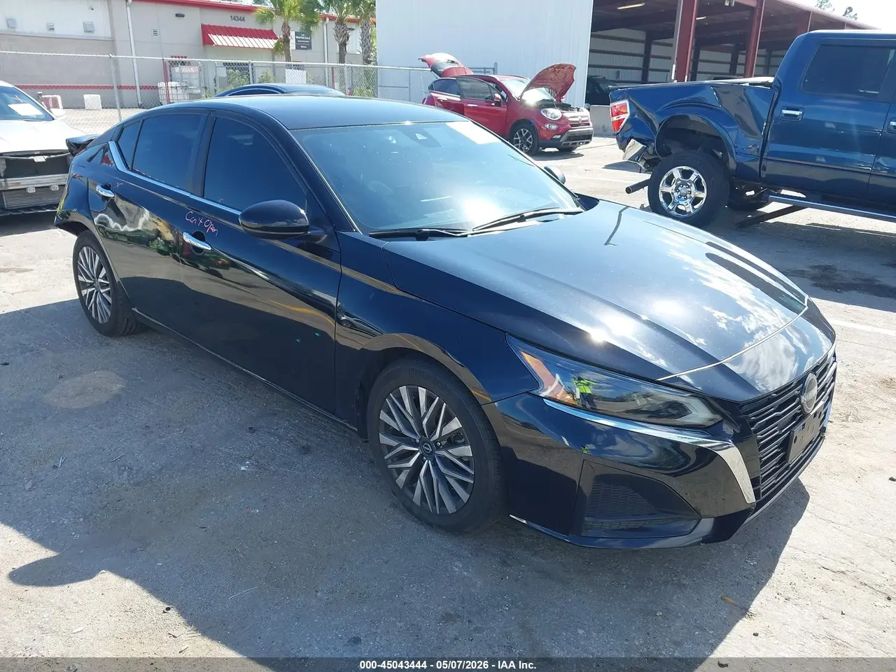 Nissan Altima Sv Fwd 2024