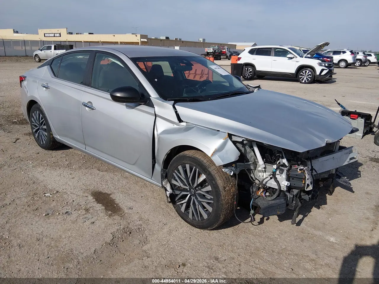 Nissan Altima Sv Fwd 2024