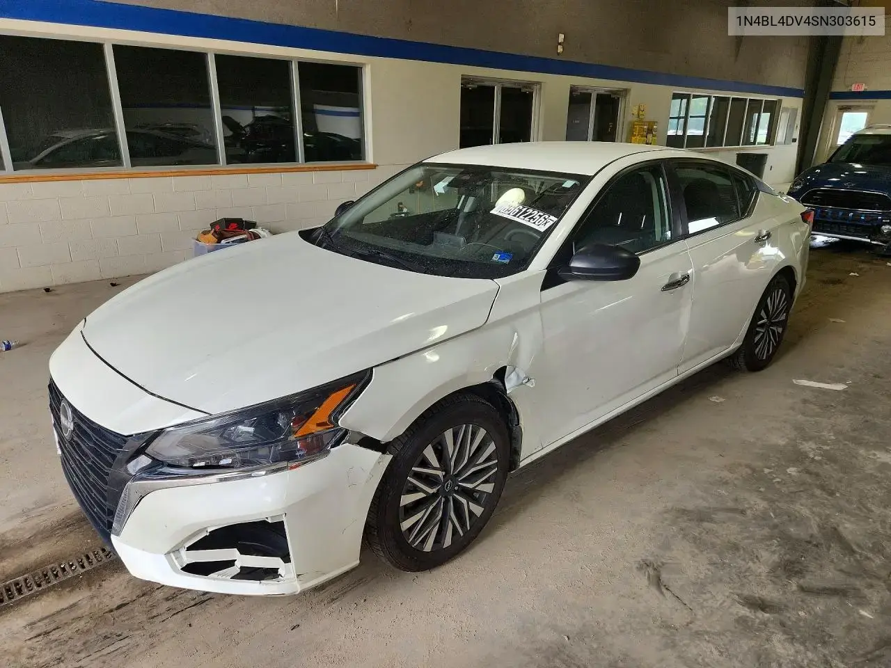 Nissan Altima Sv 2025