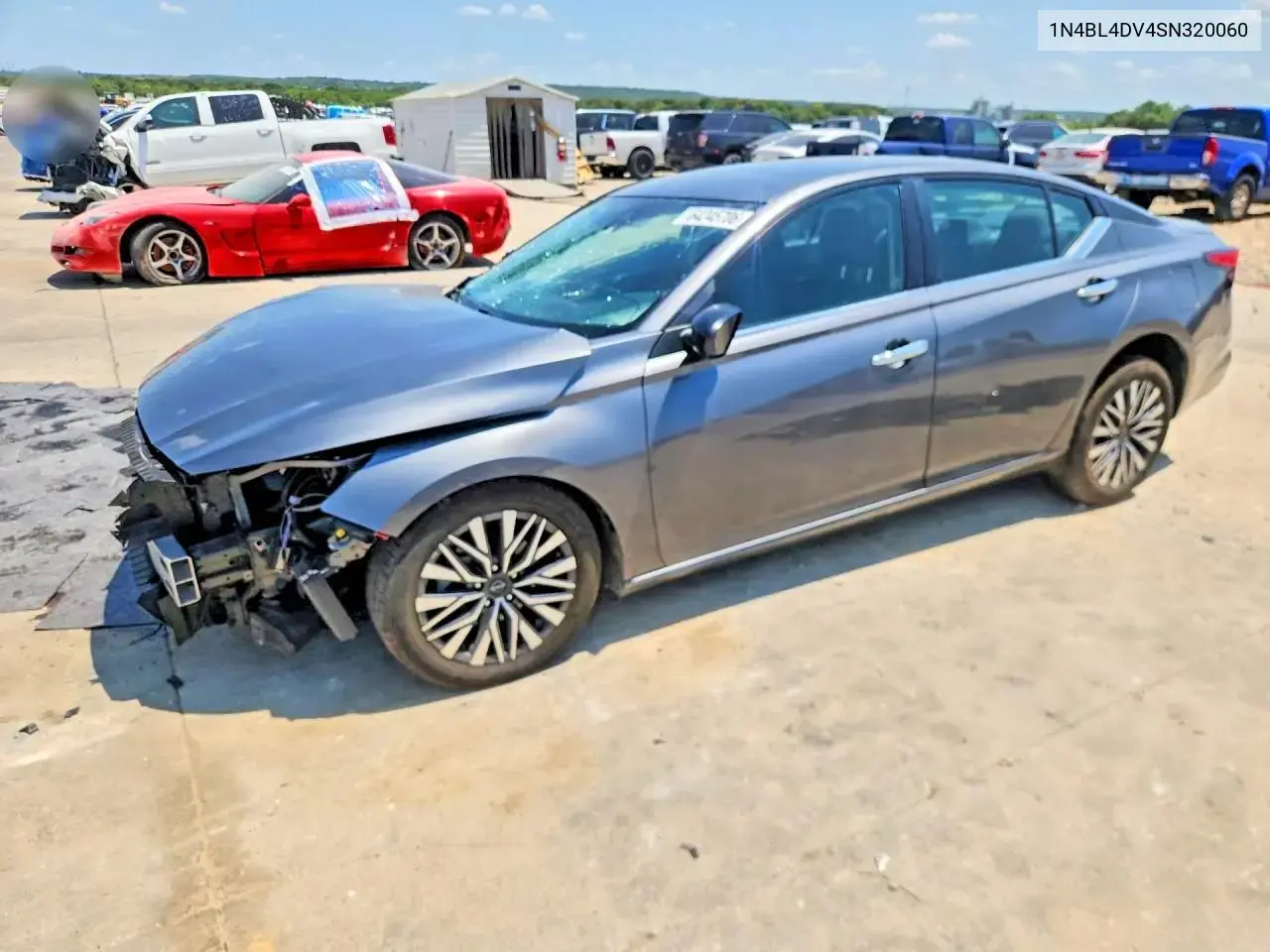 Nissan Altima Sr 2025