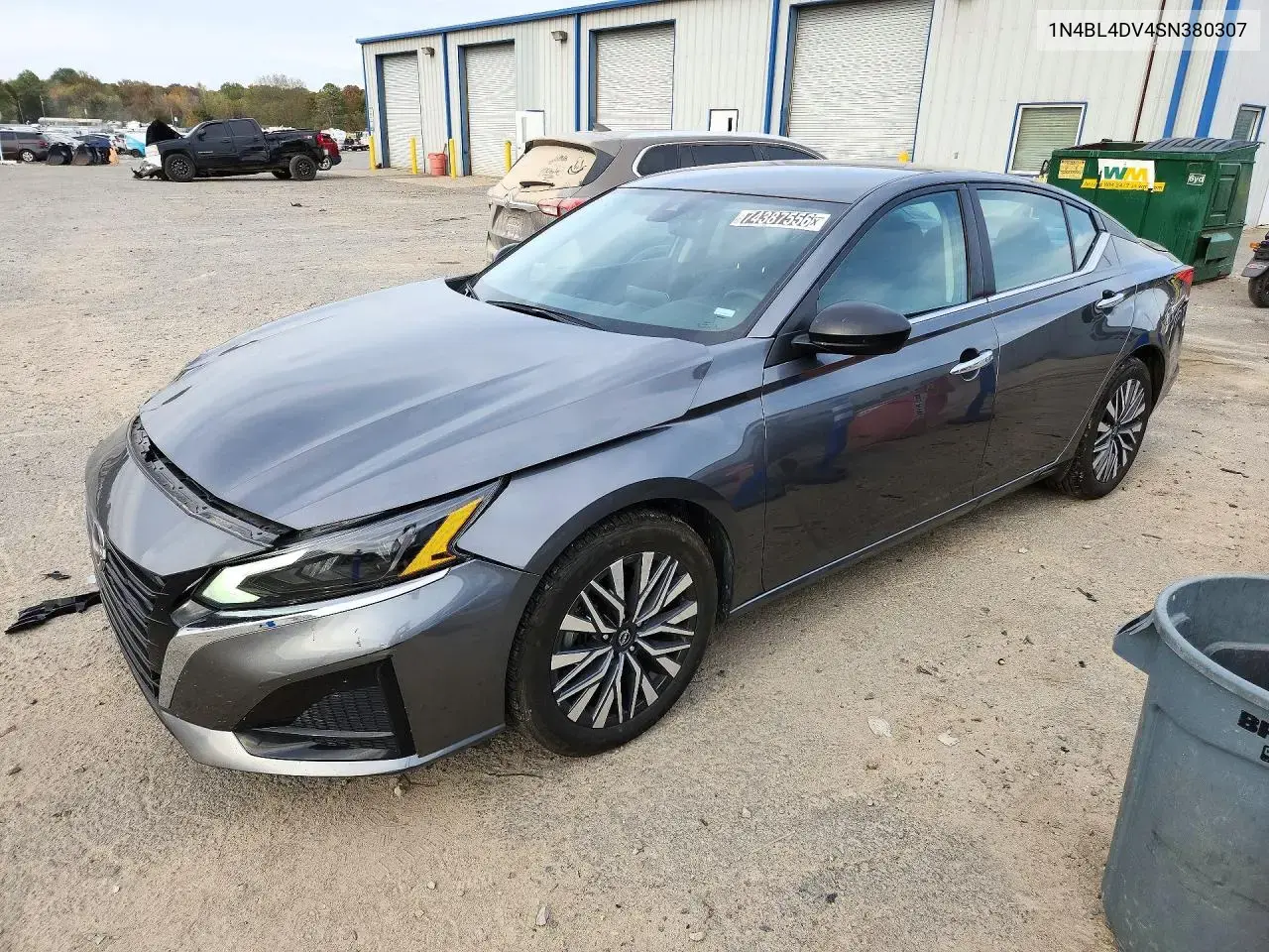 Nissan Altima Sv 2025