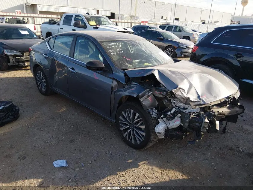 Nissan Altima Sv Fwd 2025