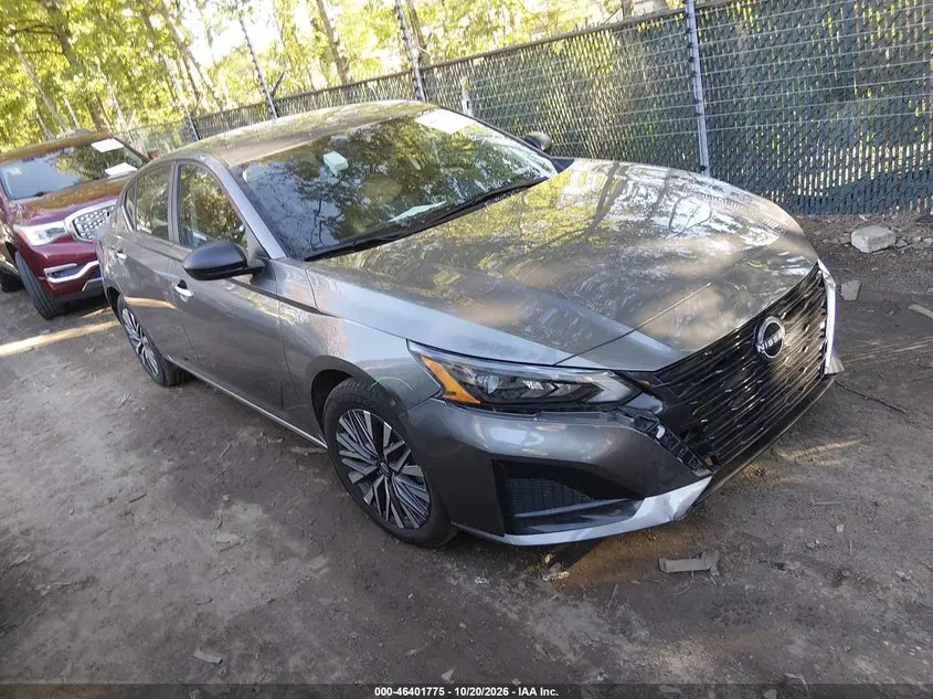 Nissan Altima Sv Fwd 2025