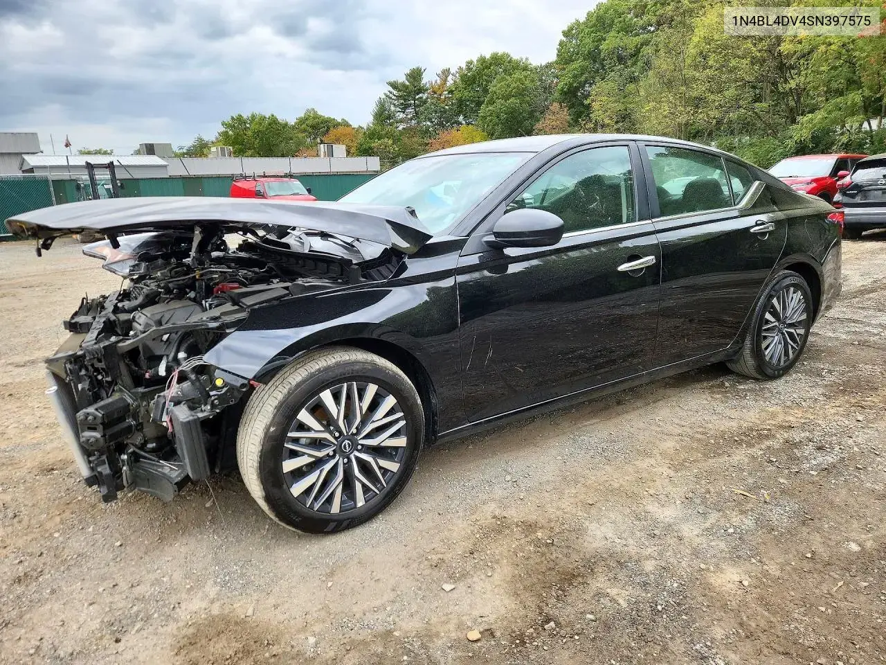 Nissan Altima Sv 2025