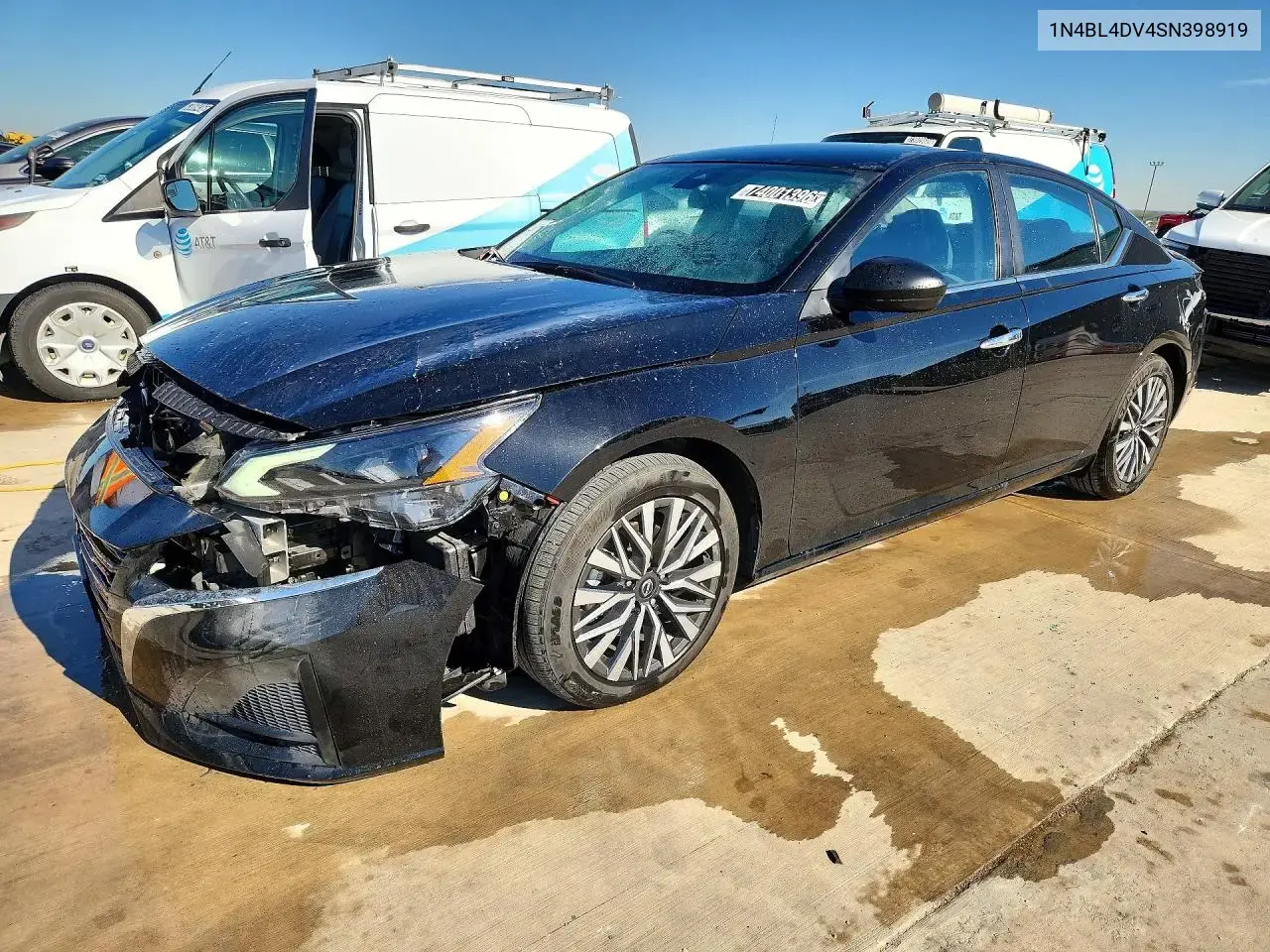 Nissan Altima Sv 2025