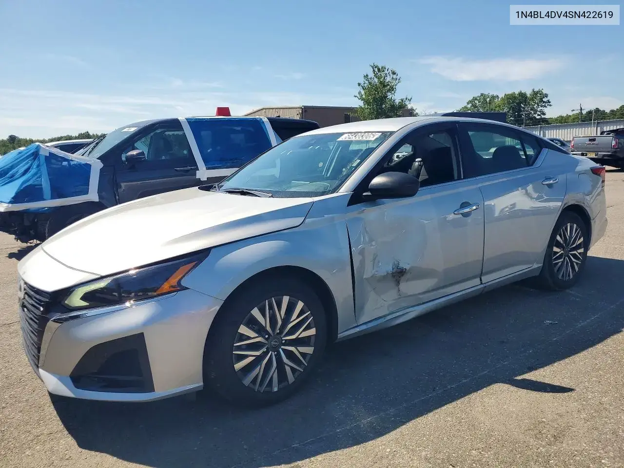Nissan Altima Sv 2025