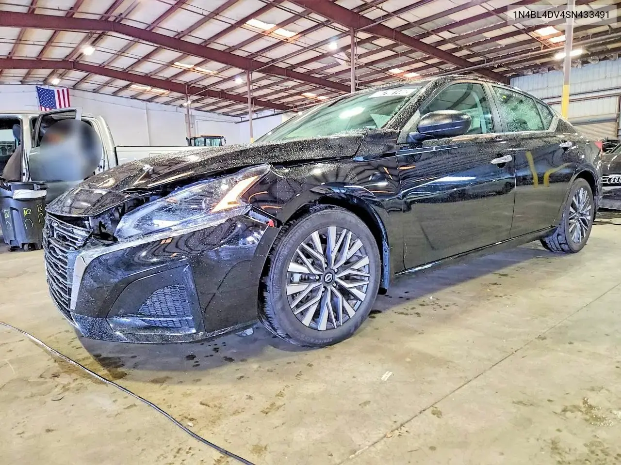 Nissan Altima Sv 2025