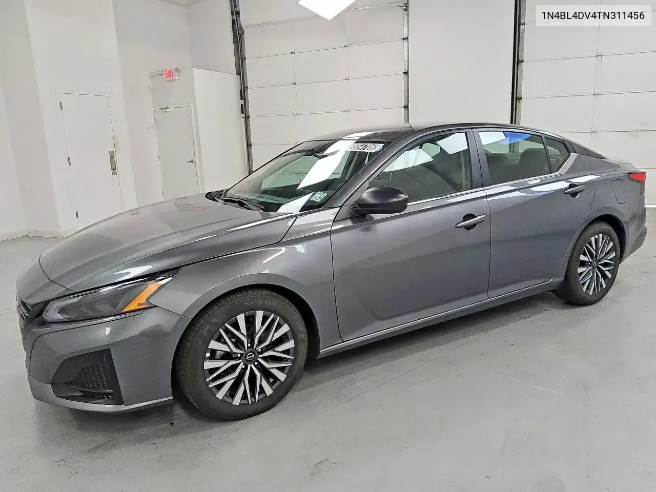 Nissan Altima Sv 2026