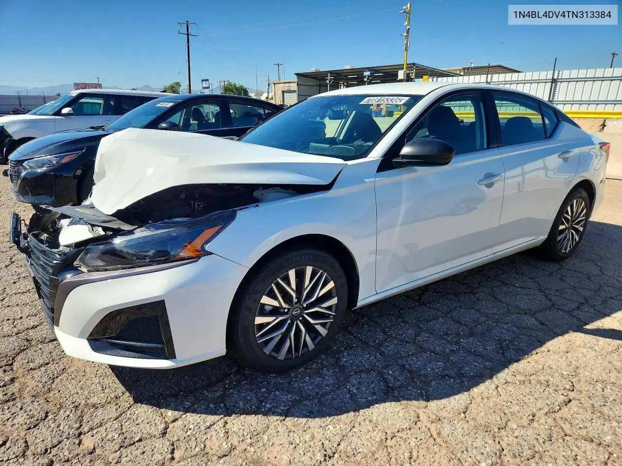 Nissan Altima Sv 2026