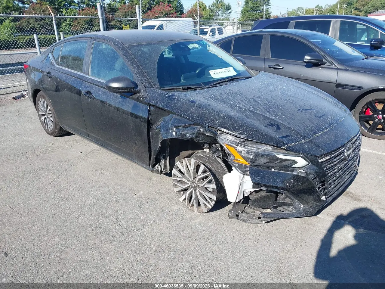 Nissan Altima Sv Fwd 2026