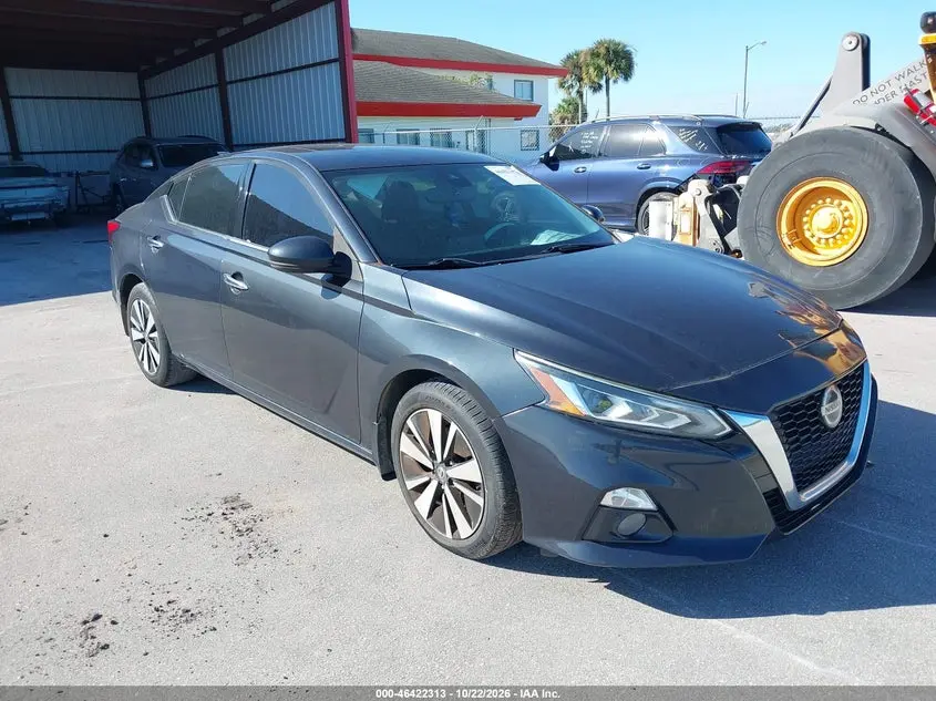 Nissan Altima 2.5 Sv 2019