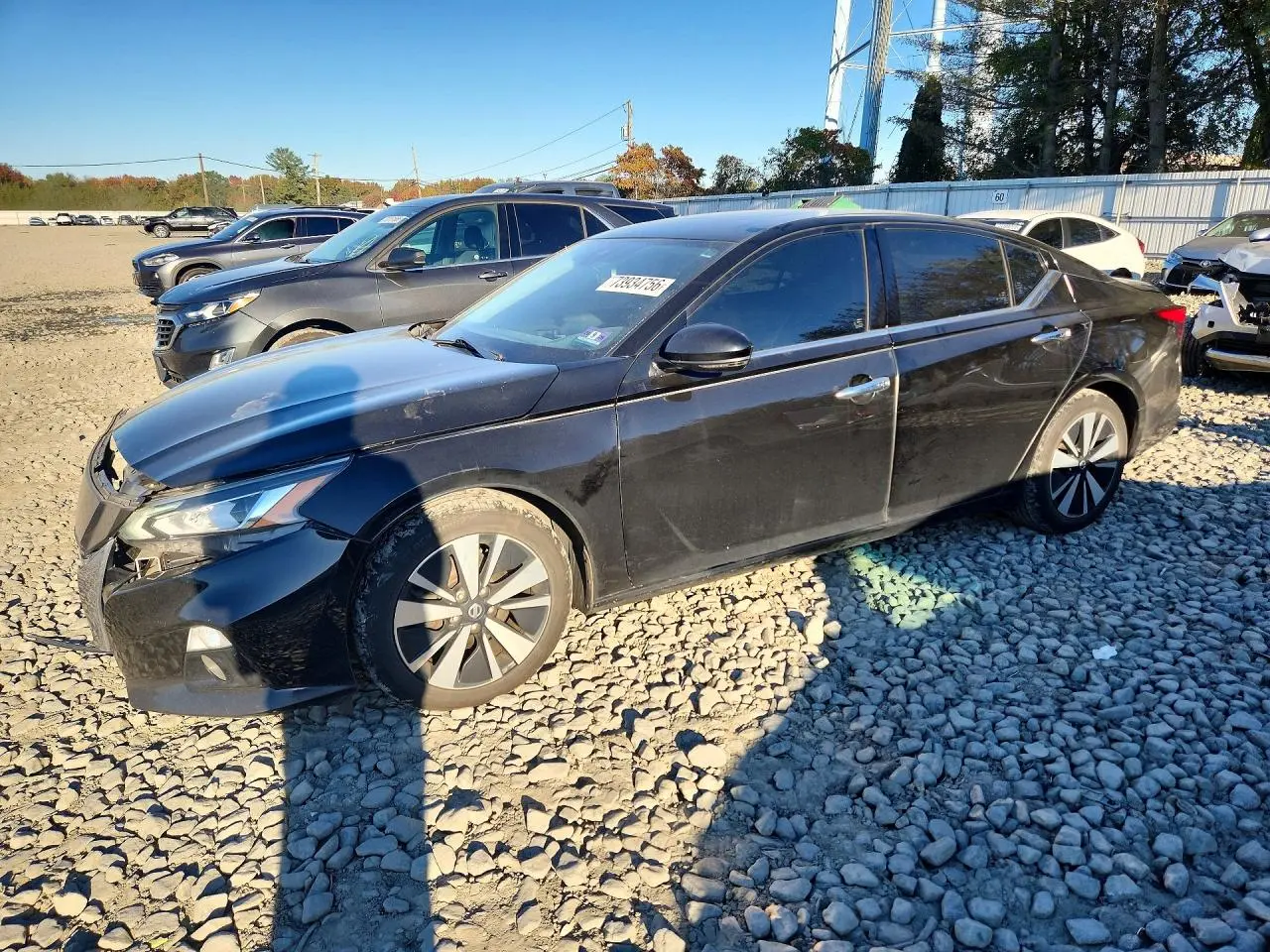 Nissan Altima Sv 2019