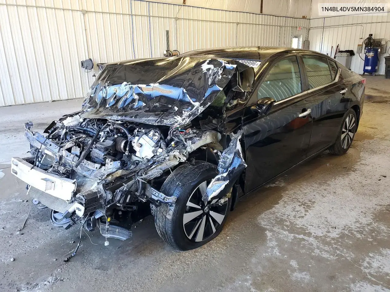 Nissan Altima Sv 2021