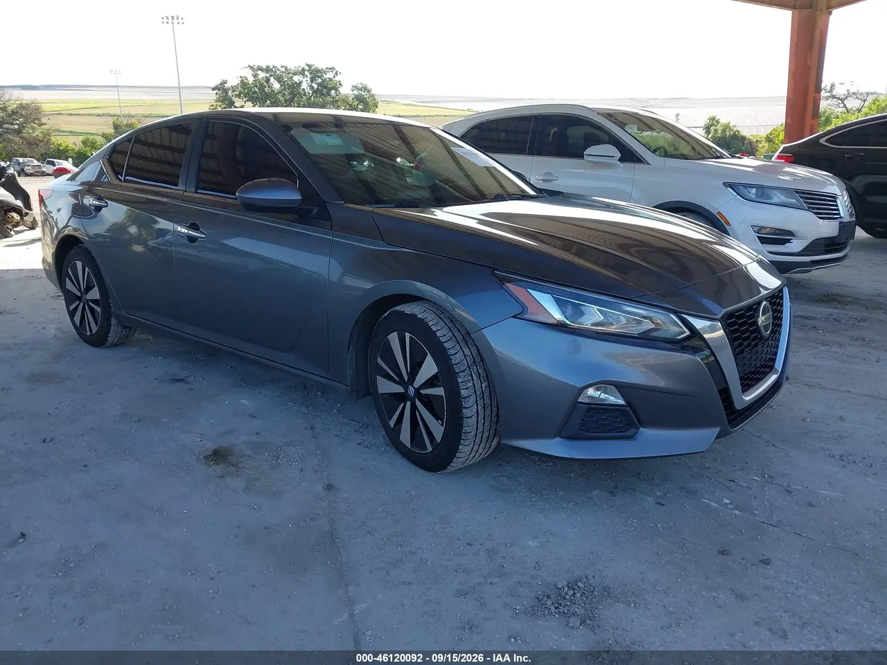 Nissan Altima Sv Fwd 2021