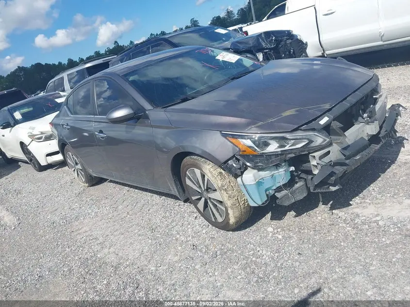 Nissan Altima Sv Fwd 2022
