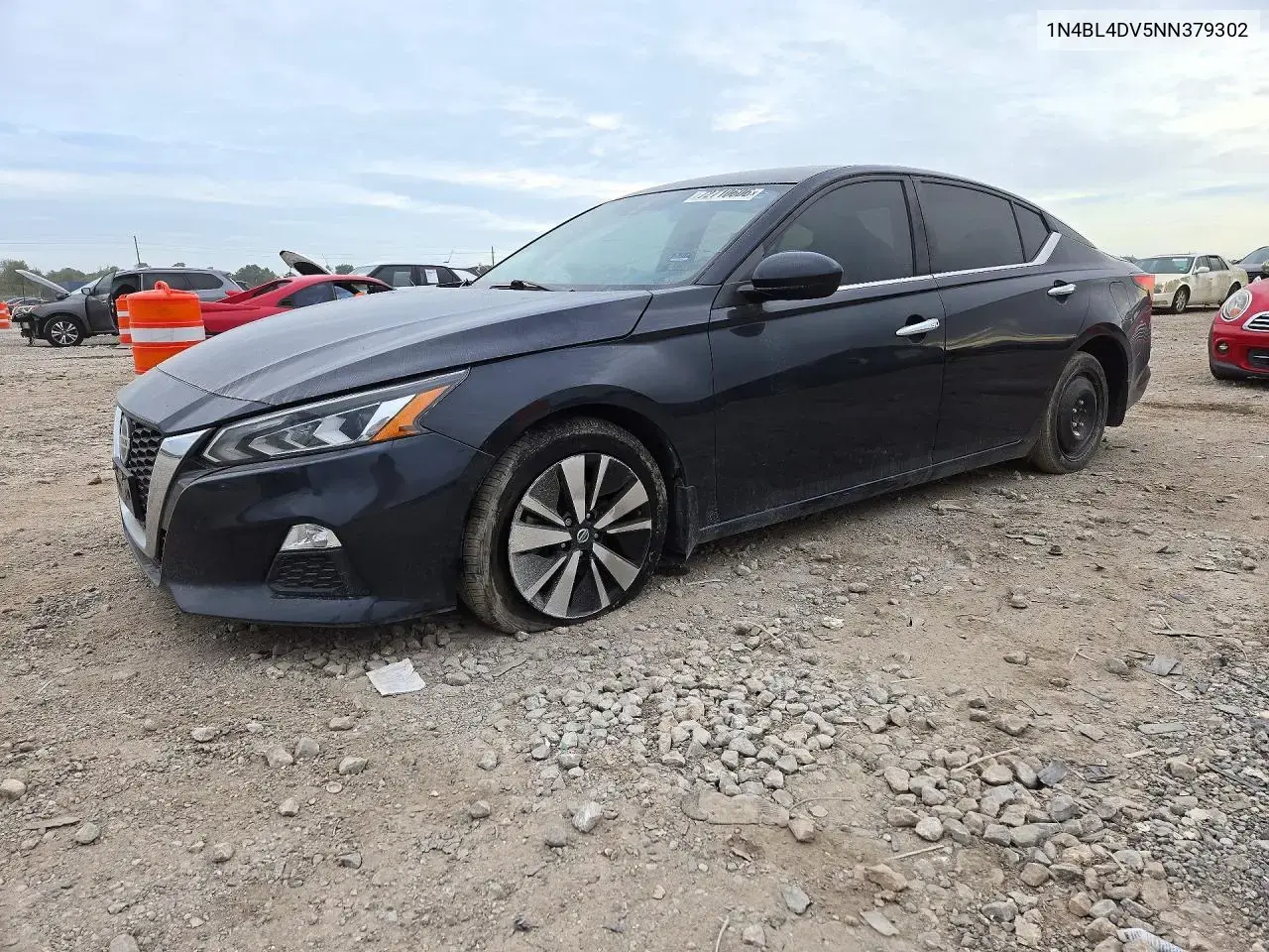 Nissan Altima Sv 2022