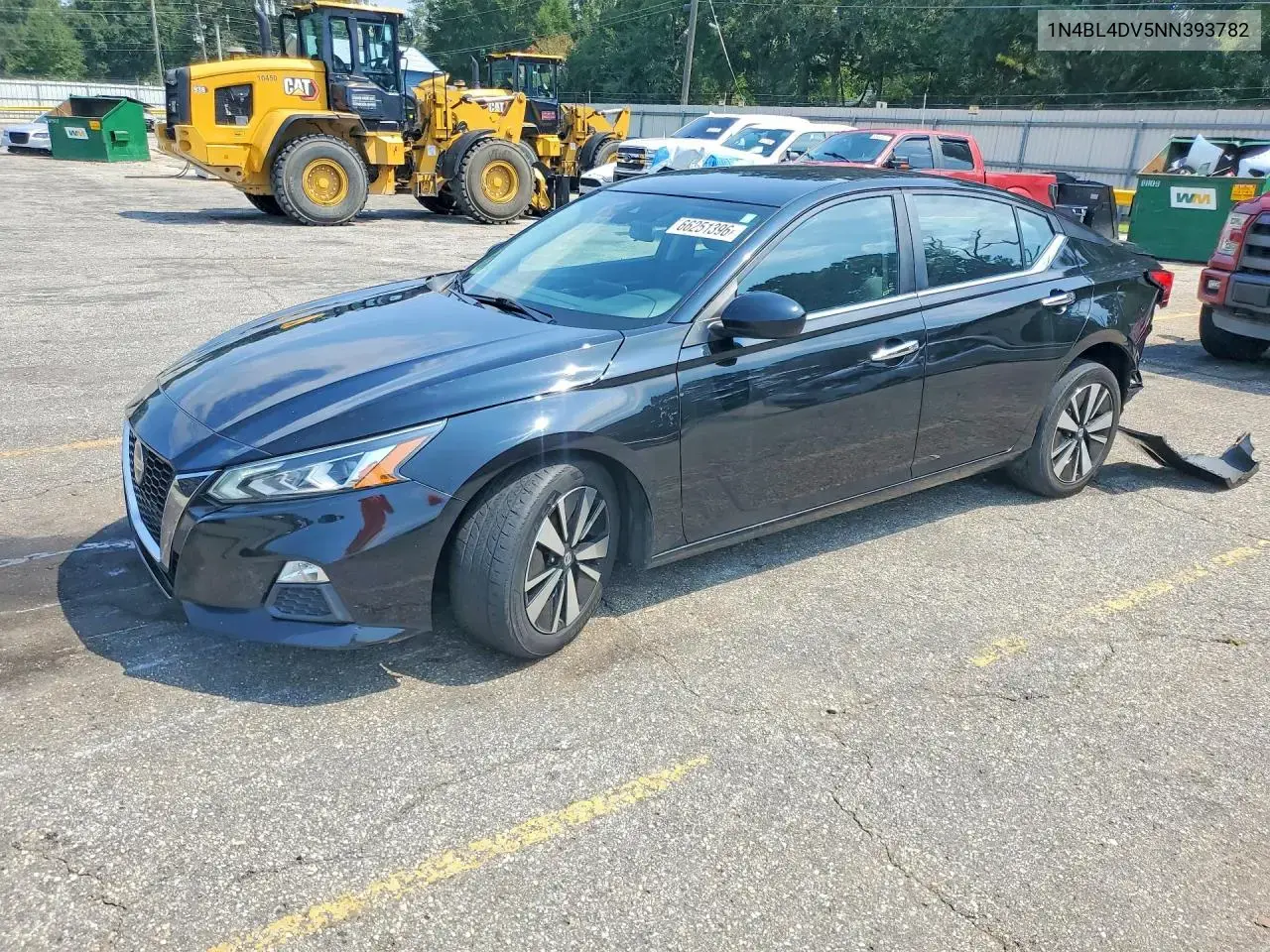 Nissan Altima Sv 2022