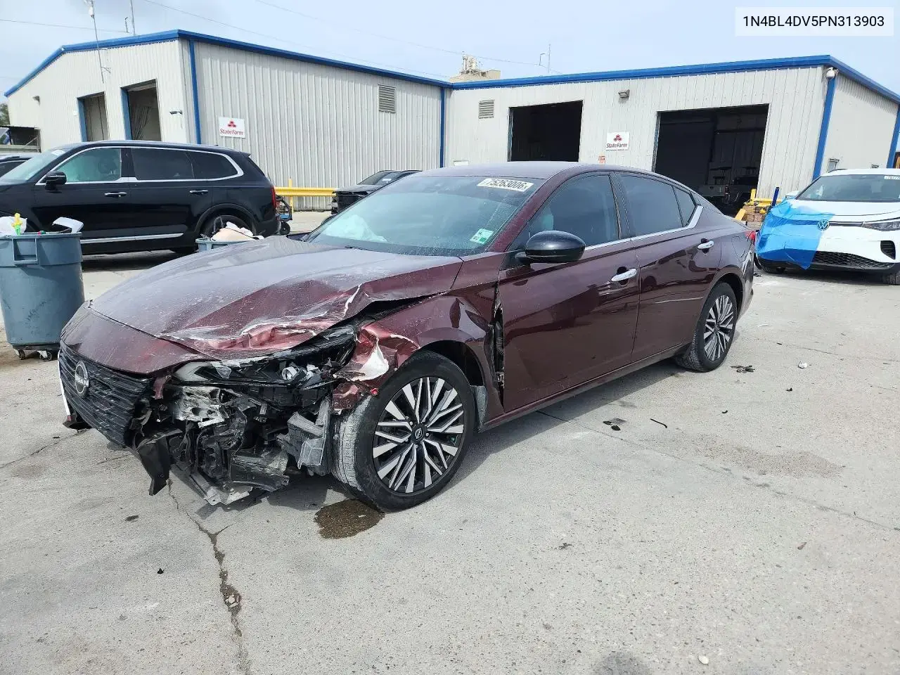 Nissan Altima 2023