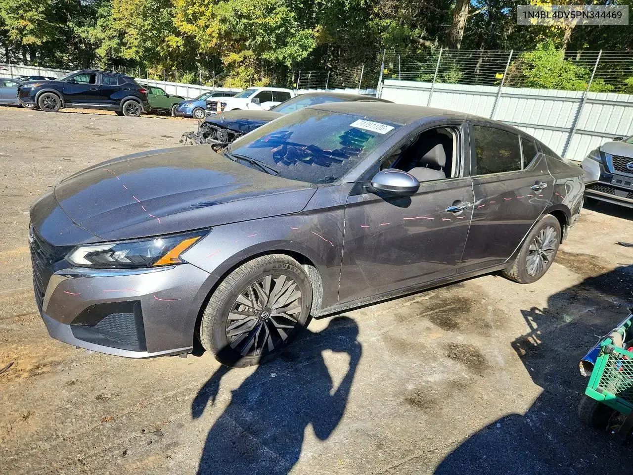 Nissan Altima Sv 2023