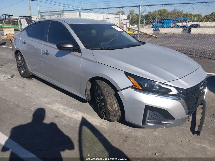 Nissan Altima Sv Fwd 2024