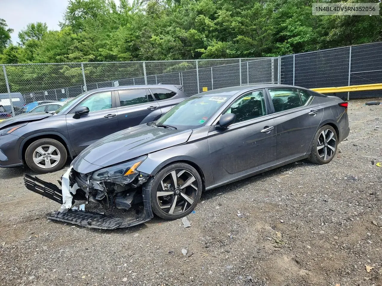 Nissan Altima Sv 2024