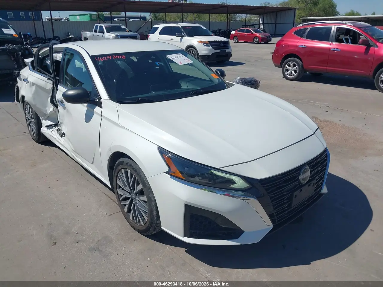 Nissan Altima Sv Fwd 2024