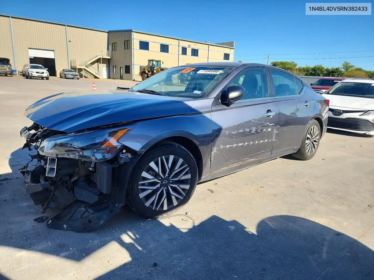 Nissan Altima Sv 2024