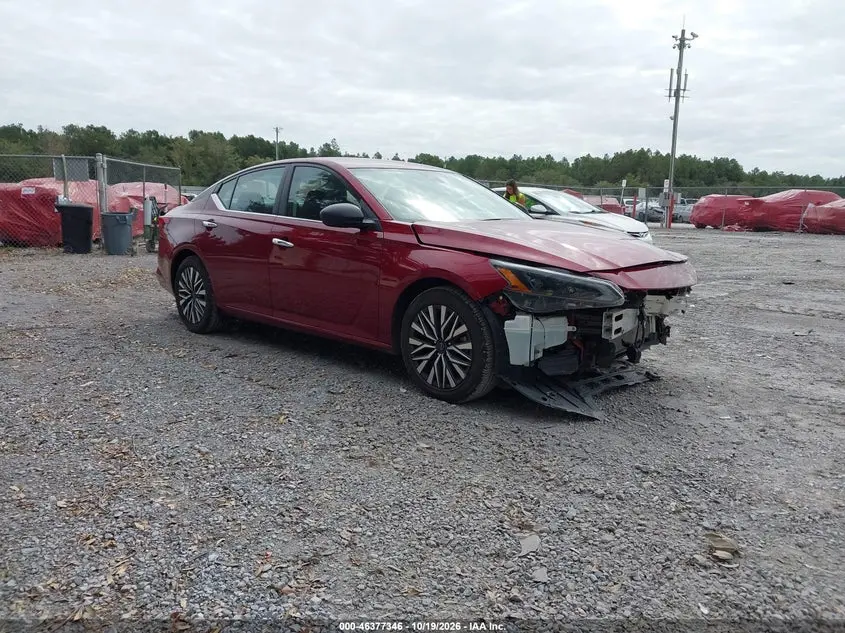 Nissan Altima Sv Fwd 2024