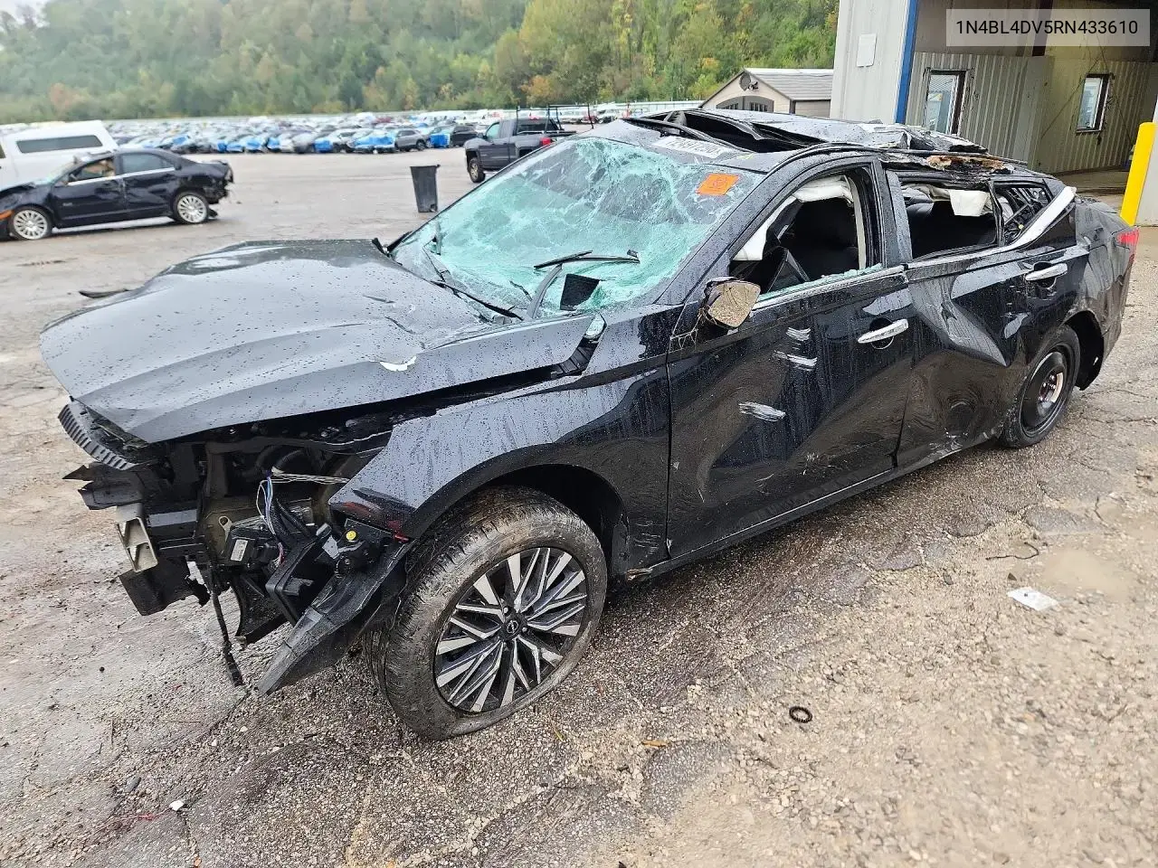 Nissan Altima Sv 2024