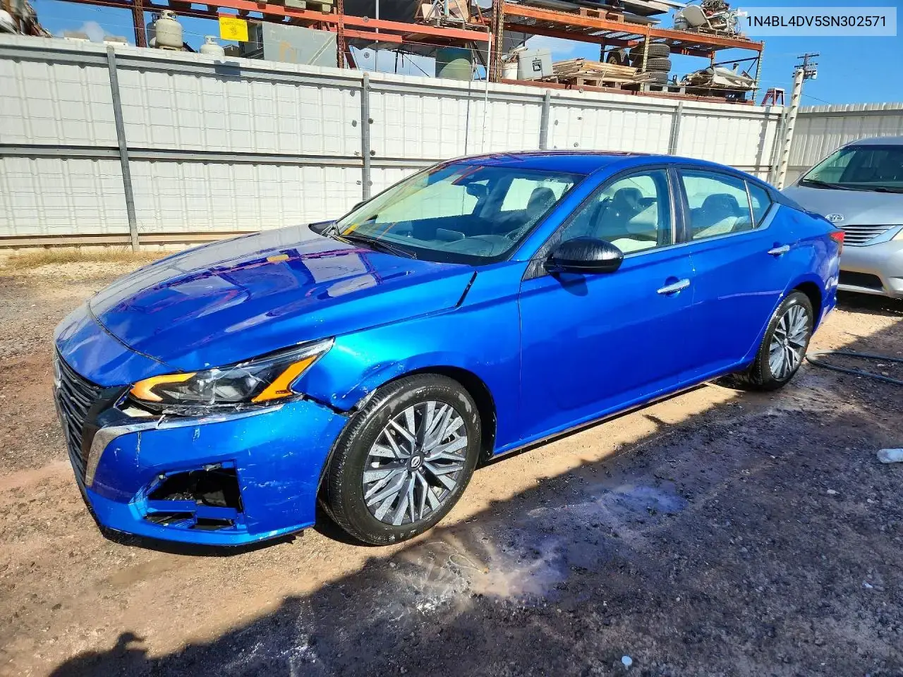 Nissan Altima Sv 2025