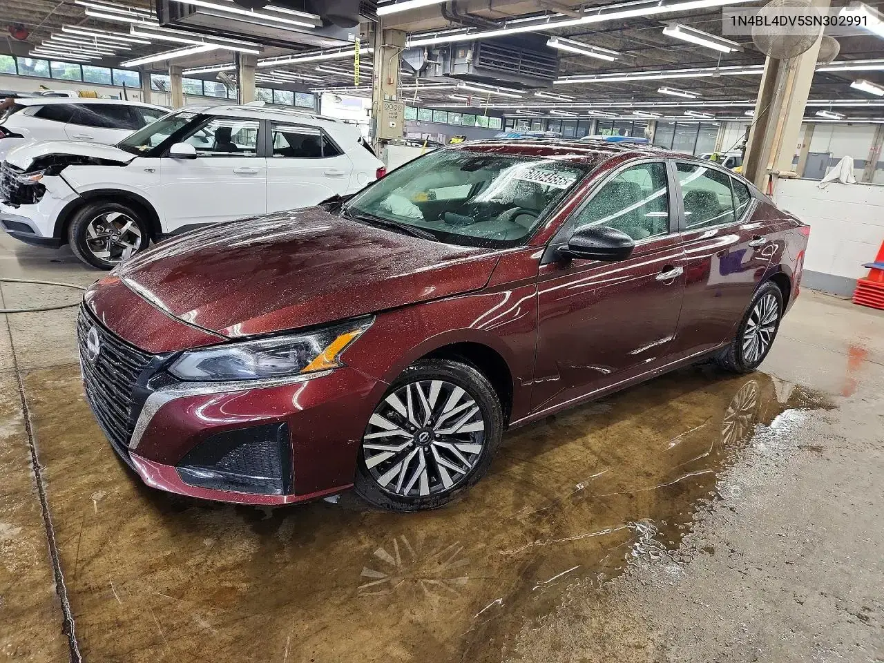 Nissan Altima Sv 2025