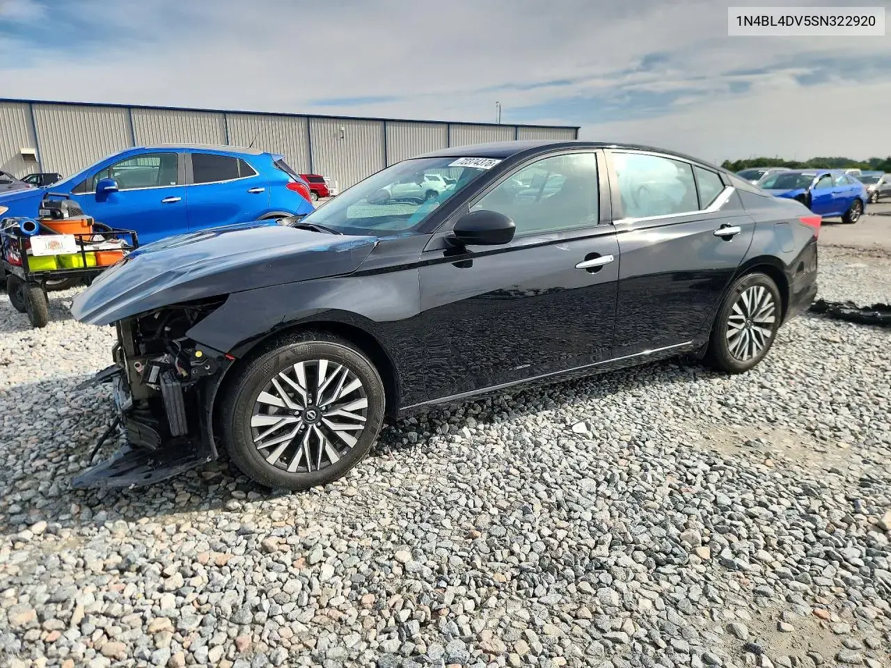 Nissan Altima Sv 2025