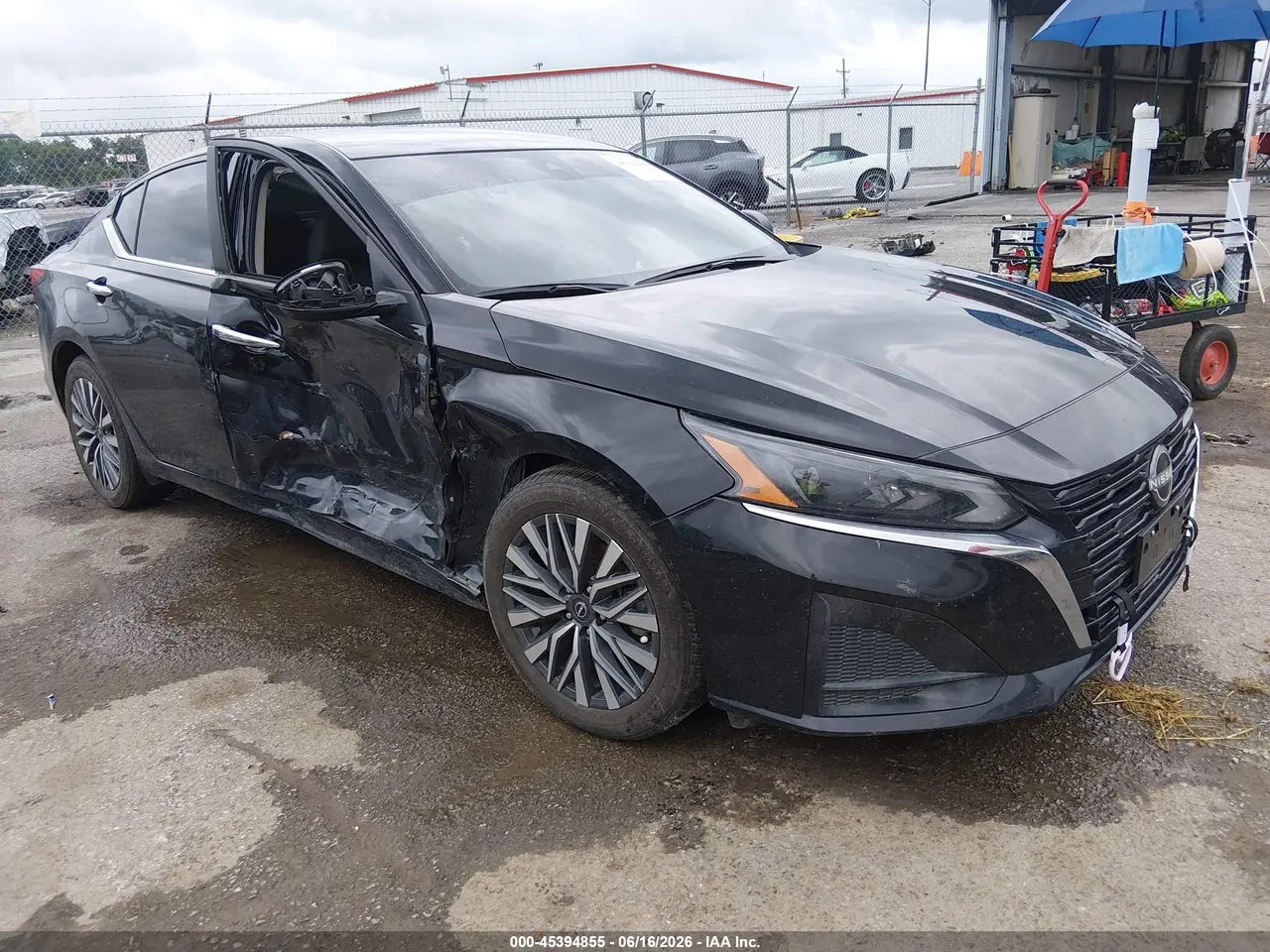 Nissan Altima Sv Fwd 2025