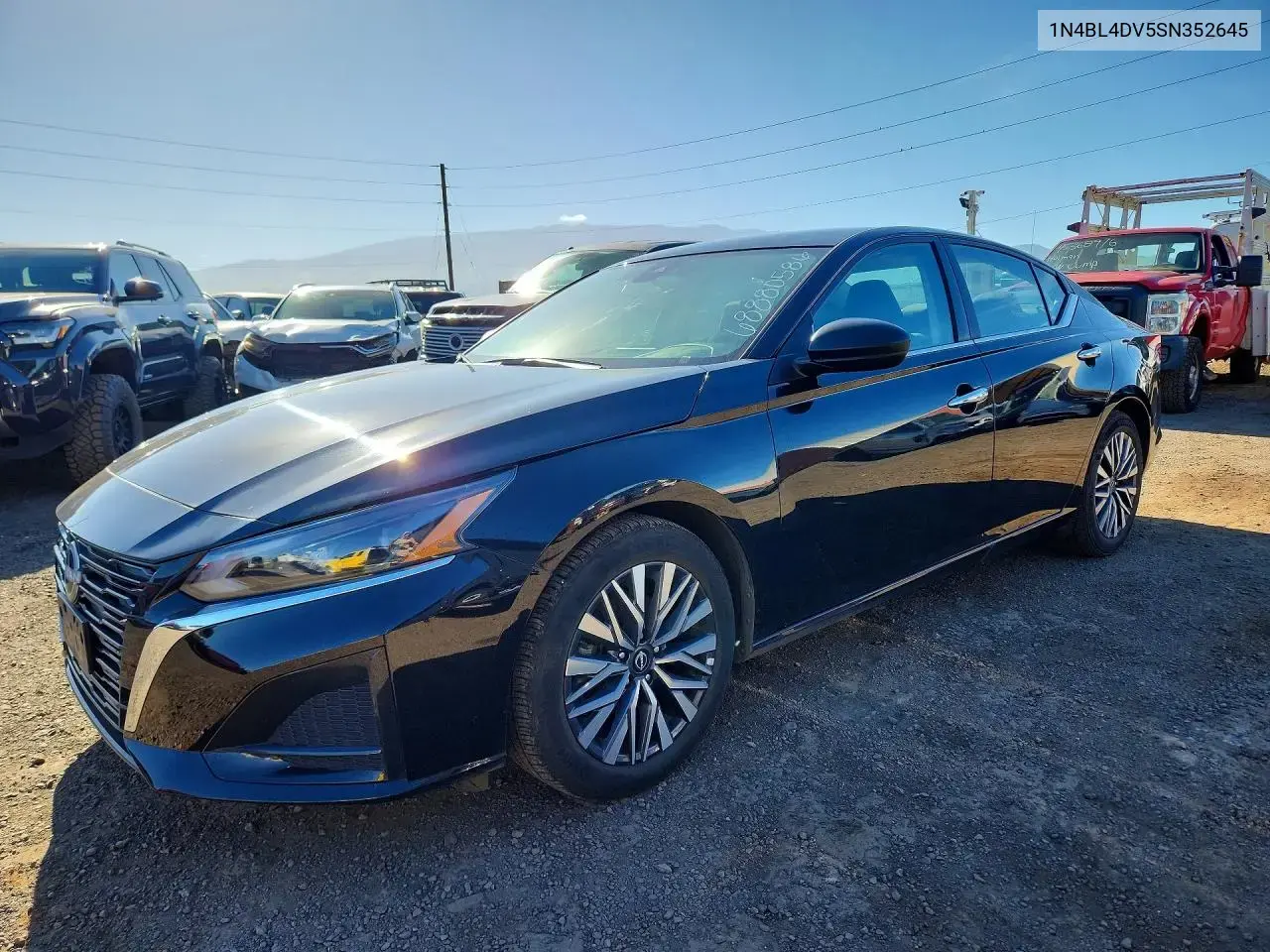 Nissan Altima Sv 2025